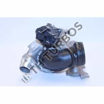 Turbocharger