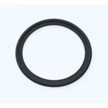 Sealing ring, oil cooler