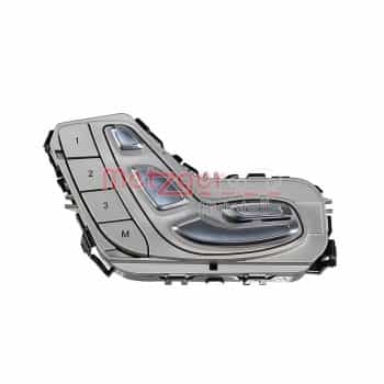 Switch, seat adjustment