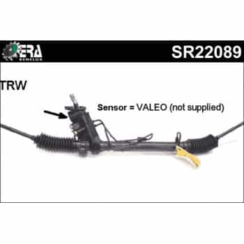 Steering Gear SR22089 ERA Benelux