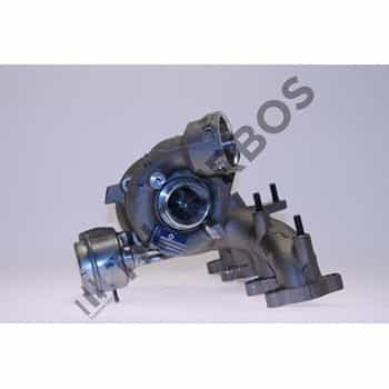 Turbocharger
