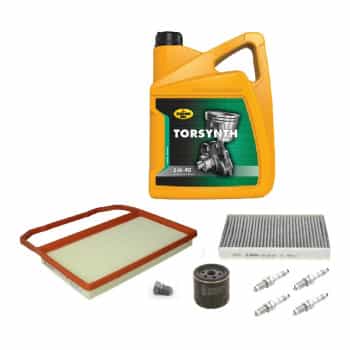 Maintenance package UP! /Mii/Citigo