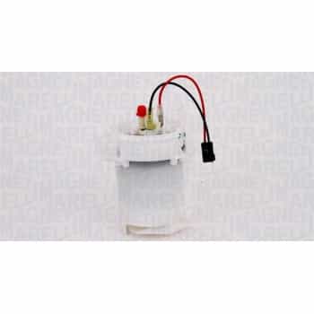 Sling pot, fuel pump