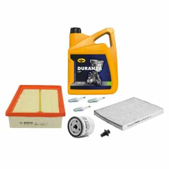 Maintenance package Ford Fiesta VI