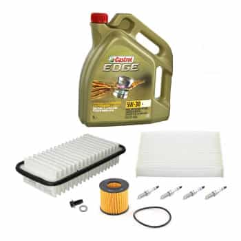 Maintenance package Toyota Yaris