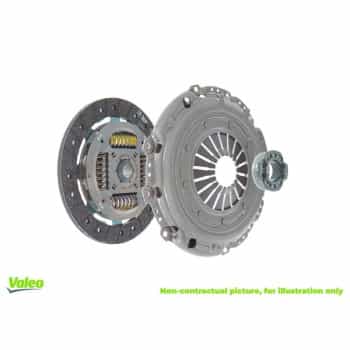 Clutch Kit KIT3P 828747 Valeo