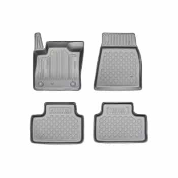 Rubber mats suitable for Volvo C40 Recharge 2021+