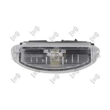 Number Plate Light