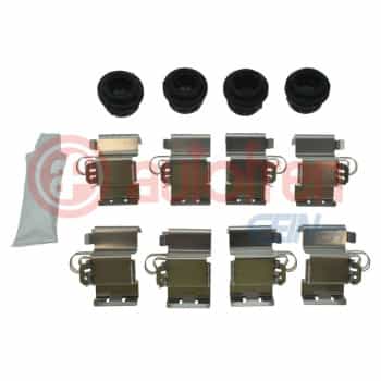 Accessory Kit, Disc Brake Pad