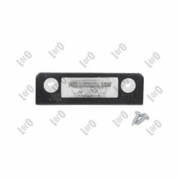 Number Plate Light