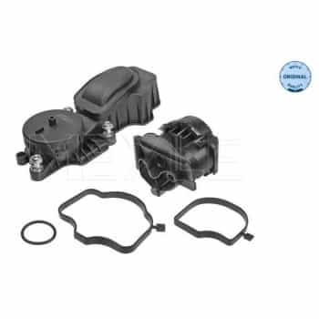 Valve, camshaft housing breather