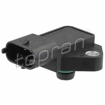 Sensor, boost pressure