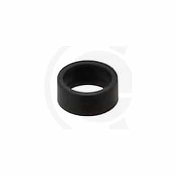 Sealing ring, injection valve
