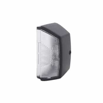 Housing, Number Plate light 9BG 121 587-031 Hella