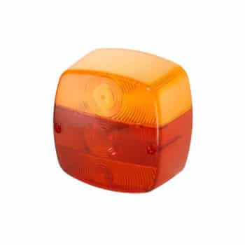 Lens, combination Tail Light