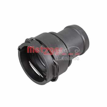 Coolant flange
