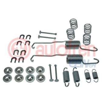 Accessory Kit, brake shoes