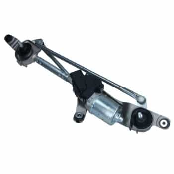 Windshield wiper rods