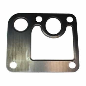 Gasket, oil filter housing
