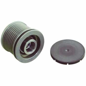 Alternator freewheel