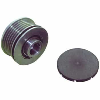 Alternator freewheel