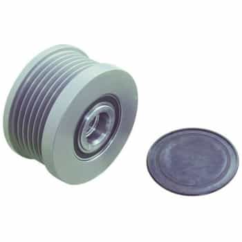 Alternator freewheel