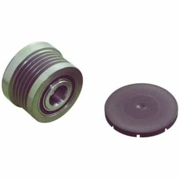Alternator freewheel