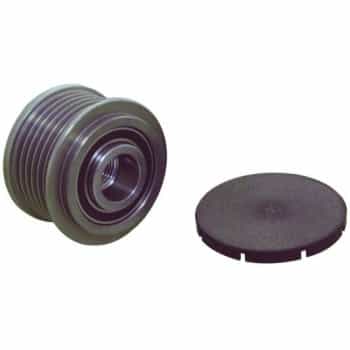 Alternator freewheel