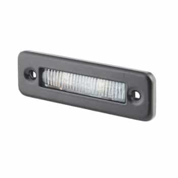 Number Plate Light 2KA 001 388-097 Hella