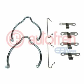 Accessories, parking brake shoe