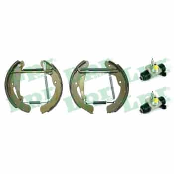 Brake shoe set OEK419 Lpr