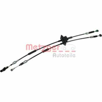 Cable, manual transmission