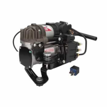 Compressor, pneumatic system