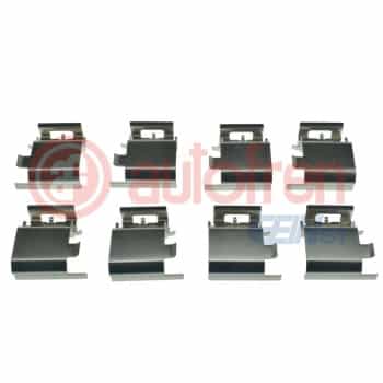 Accessory Kit, Disc Brake Pad