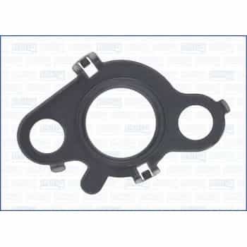 Sealing ring, pipe EGR valve