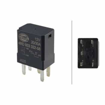 Multifunctional Relay