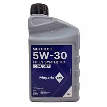 Motor oil Winparts GO! 5W30 Full Synthetic Longlife 1L