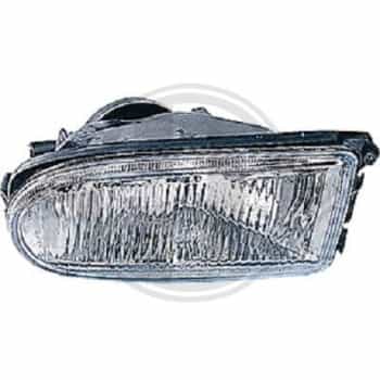 Fog lamp 4472089 Diederichs