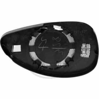 Mirror glass, exterior mirror 4072127 Diederichs