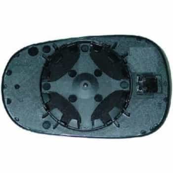 Mirror glass, exterior mirror 4405027 Diederichs