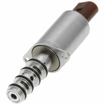 Control valve, camshaft adjustment