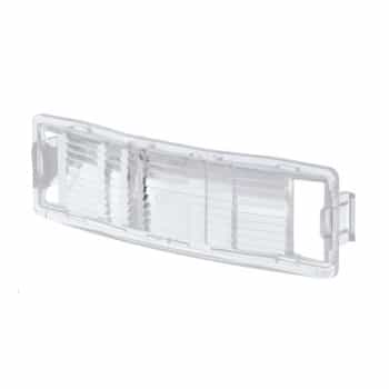 Lens, Number Plate light 9EL 134 301-001 Hella
