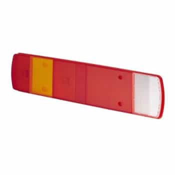 Lens, combination Tail Light