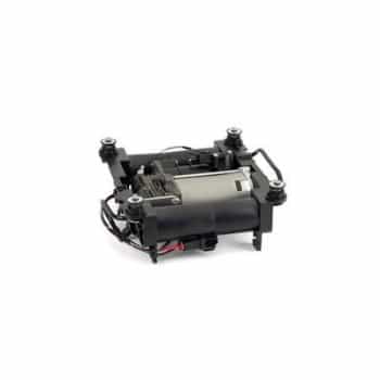 Compressor, pneumatic system