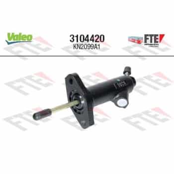 Slave cylinder, clutch 3104420 Valeo