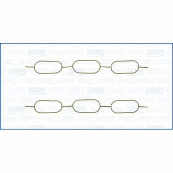 Gasket set, intake manifold