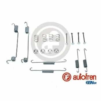 Accessory Kit, brake shoes