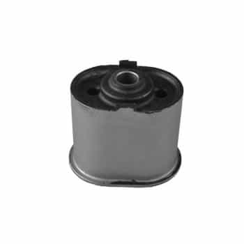 Montage, leaf spring