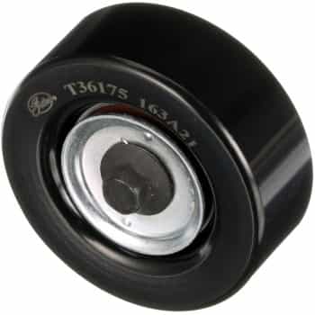 Deflection/Guide Pulley, v-ribbed belt DriveAlign® T36175 Gates