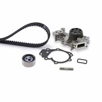 Water Pump & Timing Belt Set PowerGrip® KP25454XS-2 Gates